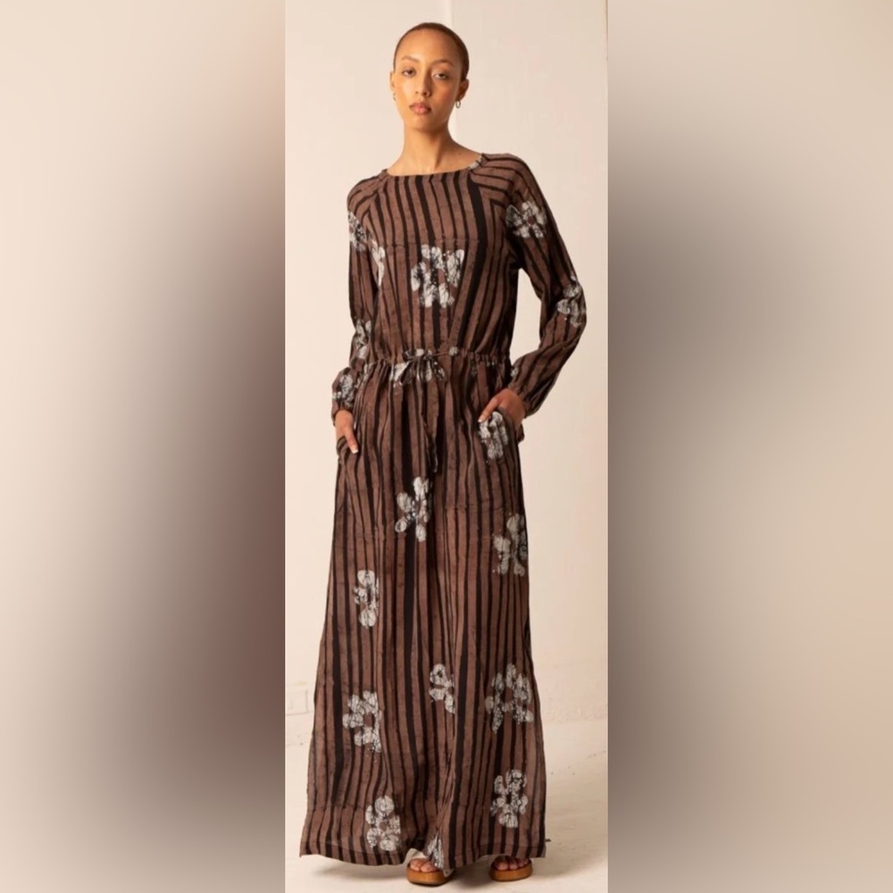 Osei-Duro Naima Dress in Ruga size Medium (40 inch bust)